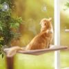Hamaca De Ventana Para Gatos