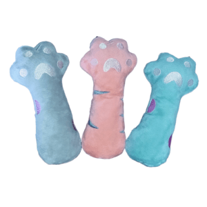 Peluche Patita Con Catnip