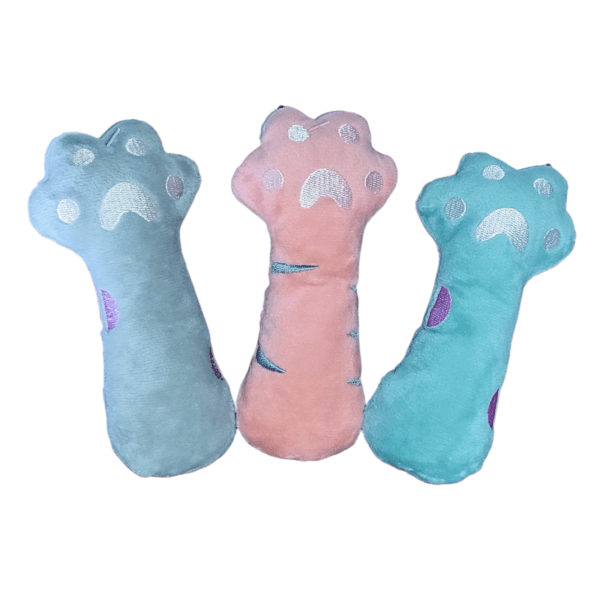 Peluche Patita Con Catnip