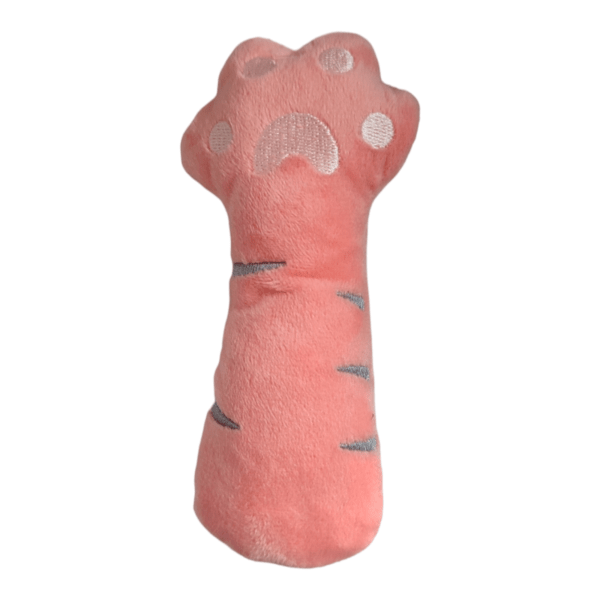 Peluche Patita Con Catnip