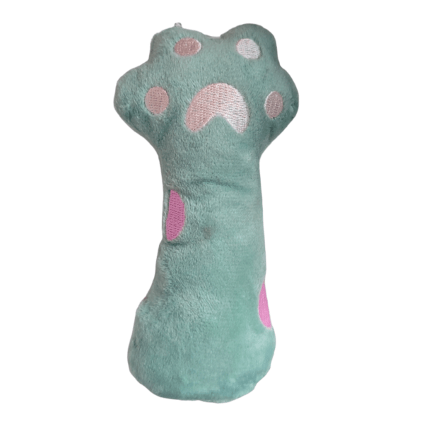 Peluche Patita Con Catnip