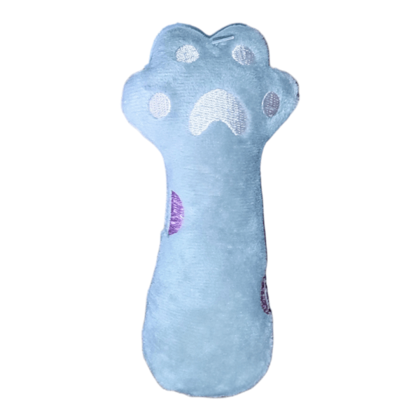 Peluche Patita Con Catnip