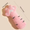 Peluche Patita Con Catnip
