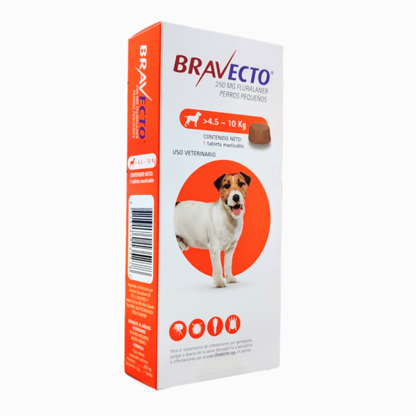 Bravecto 4.5-10 KG