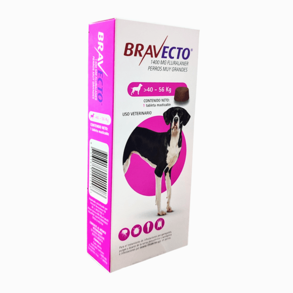 Bravecto 40-56 KG