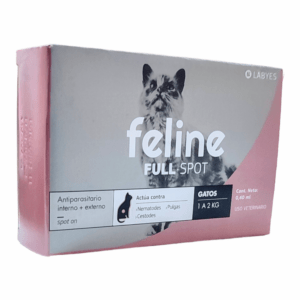 Feline Full Spot Gatos 1 A 2Kg