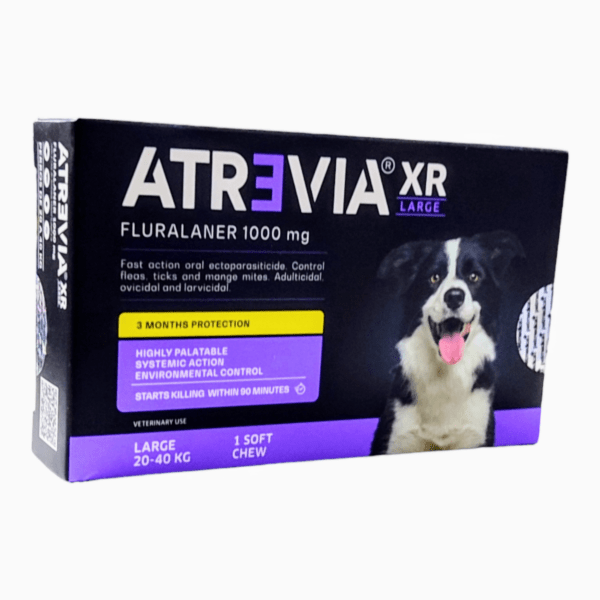 Atrevia Xr Large (20 A 40 Kg)