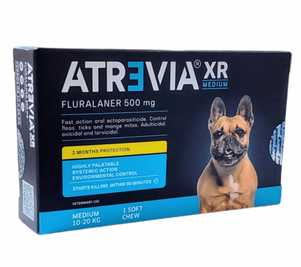 Atrevia Xr Medium (10 A 20 Kg)
