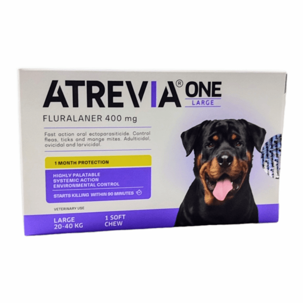 Atrevia One Large (20 A 40 Kg)