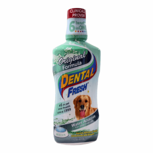 Dental Fresh Original 17 Oz (503ml)