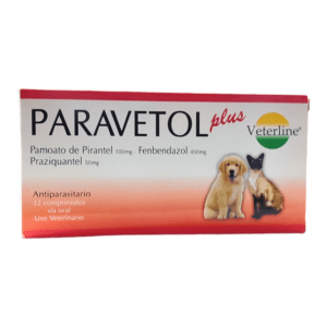 Paravetol Plus X 1 Tableta