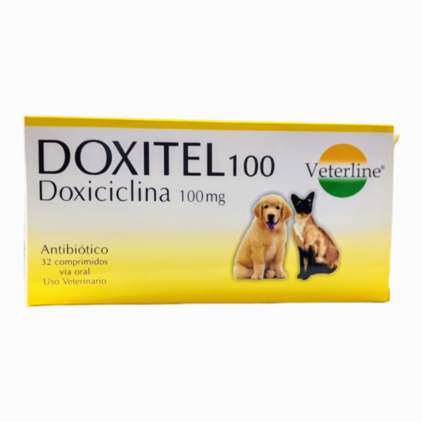 Doxitel 100mg X 1 Tableta