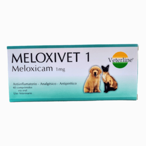 Meloxivet 1mg X 1 Tableta