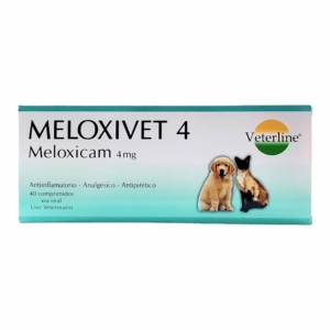 Meloxivet 4mg X 1 Tableta