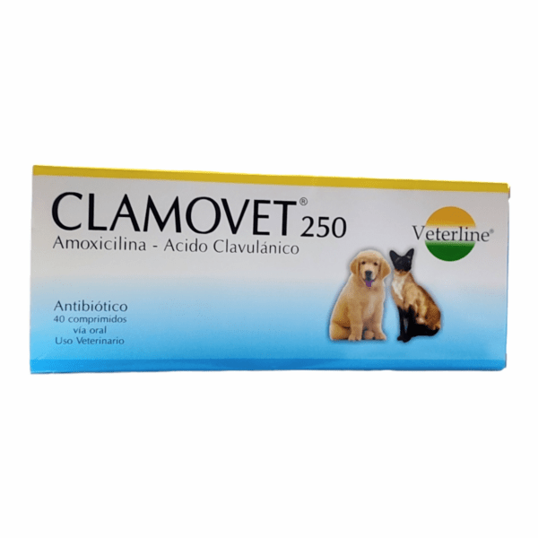 Clamovet 250mg X 1 Tableta