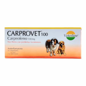 Carprovet 100mg X 1 Tableta