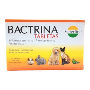 Bactrina X 1 Tableta