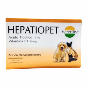 Hepatiopet X 1 Tableta