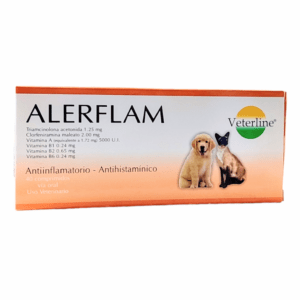 Alerflam X 1 Tableta