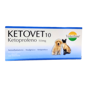 Ketovet 10mg X 1 Tableta