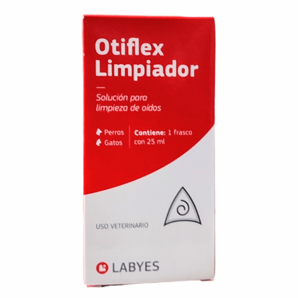 Otiflex Limpiador 25ml