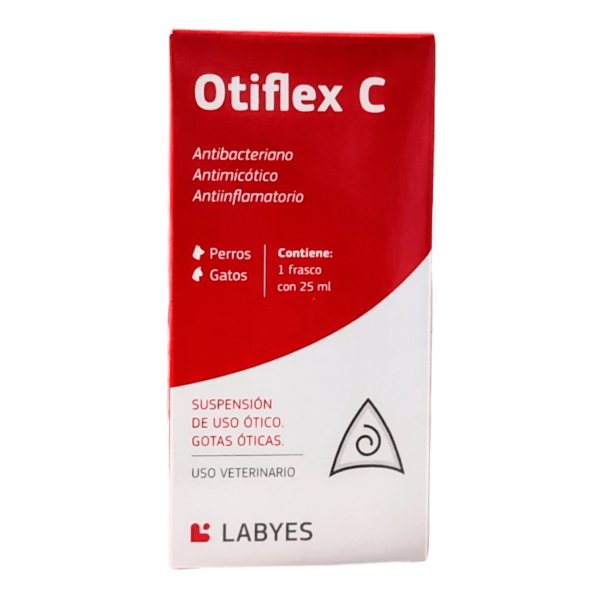 Otiflex C 25ml