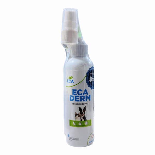 Eca Derm Solucion Tópica 120ml