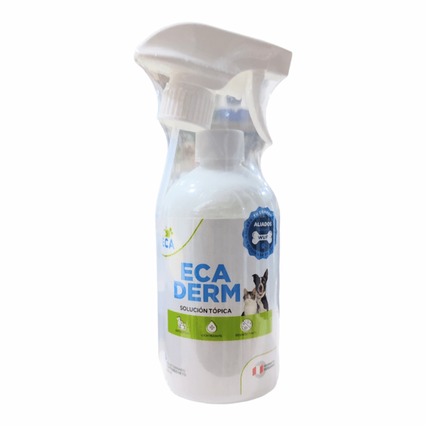 Eca Derm Solucion Tópica 500ml