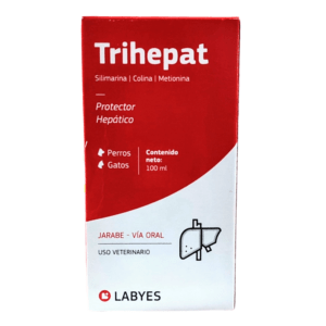 Trihepat Jarabe 100ml