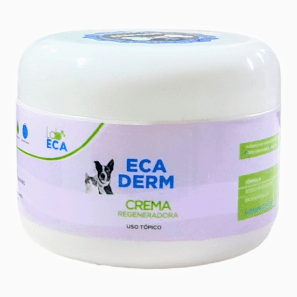 Eca Derm Crema Regeneradora 60g