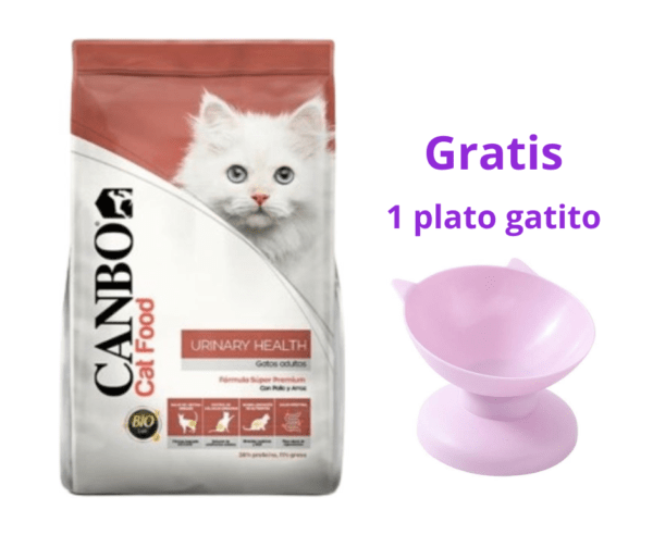 Canbo Cat Adultos Urinary Health