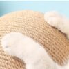 Rascador Giratorio Talla S Para Gatos