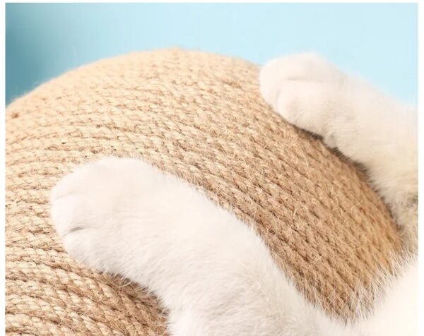 Rascador Giratorio Talla S Para Gatos