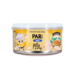 Par Pets (Kompa) Paté De Pollo Y Arveja 160g