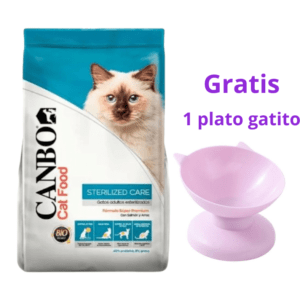 Canbo Cat Adultos Esterilizados