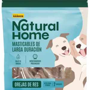 Natural Home Masticable Oreja De Res
