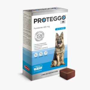 Proteggo M 400mg (20-40kg)