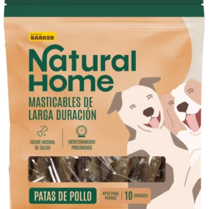 Natural Home Masticable Natural Patas De Pollo