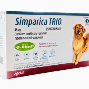 PhotoRoom-20240528_125059~2 Simparica Trio 20 A 40 Kg 1 Tab Suelta