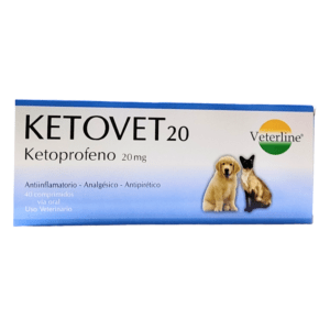 Ketovet 20 Mg X 1 Tableta