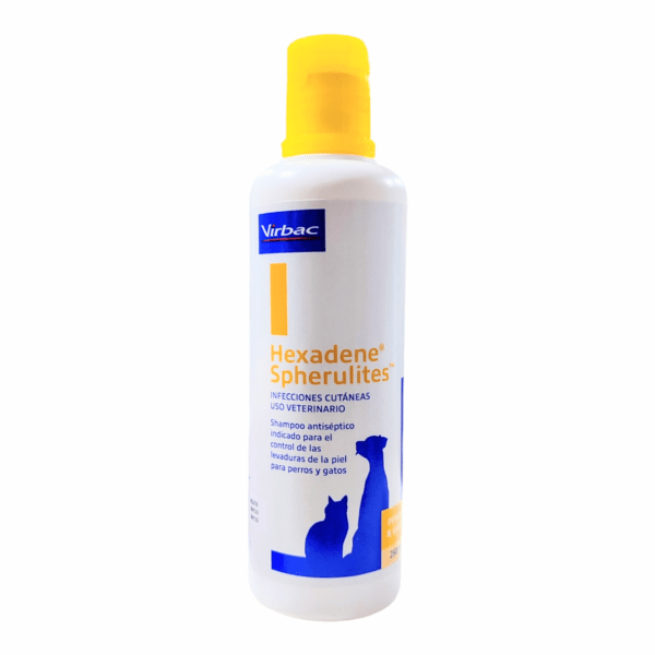 Hexadene Spherulites 250ml