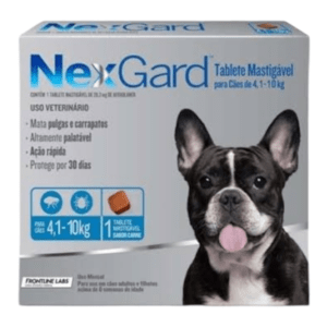 PhotoRoom-20240605_081107 Nexgard 28.3 Mg 4.1-10 Kg X 1 Tab Suelta
