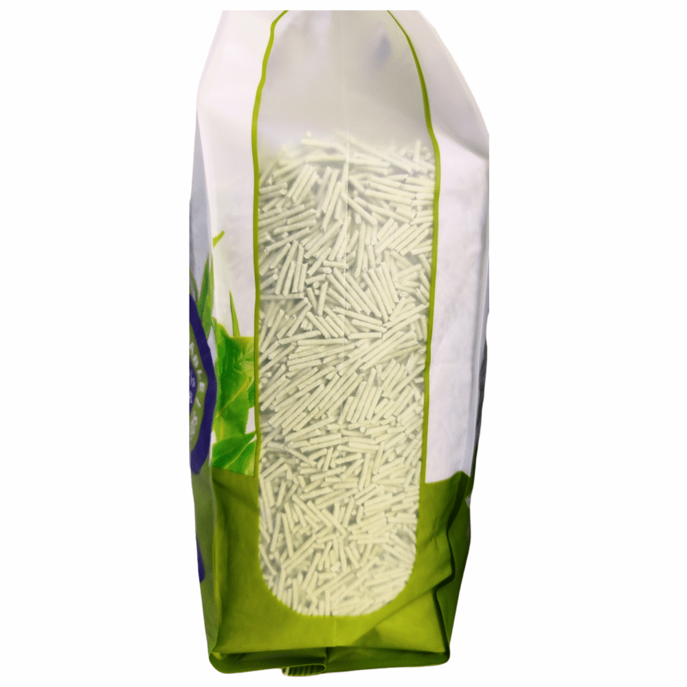 Arena Origens Natural De Tofu Con Aroma A Té Verde 2.85Kg
