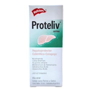 Proteliv Gotas 15ml