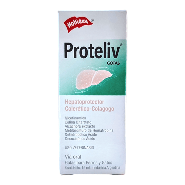 Proteliv Gotas 15ml
