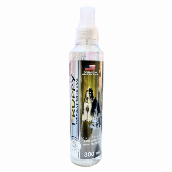PhotoRoom-20240611_001424~3 Colonias Hipoalergénicas Fruppy 300ml