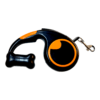 Correa Retráctil + Dispensador De Bolsitas Popo