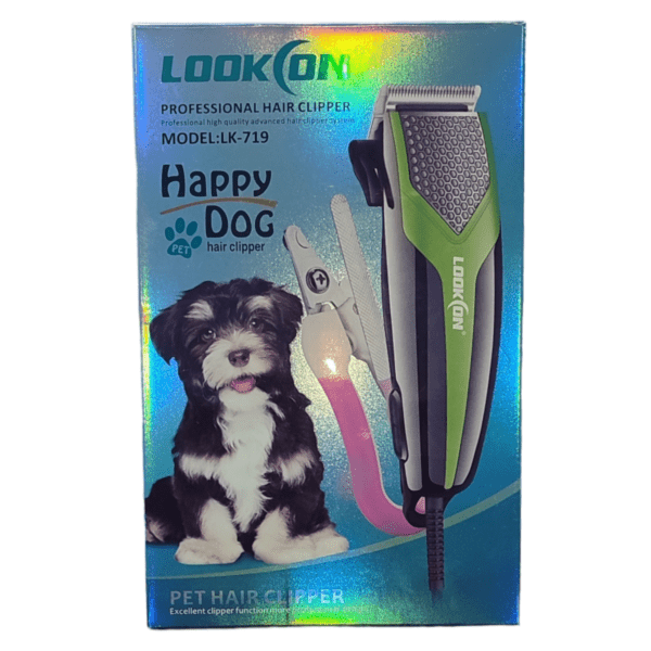 Razuradora Happy Dog