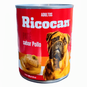 Ricocan Adulto Paté Pollo 330g