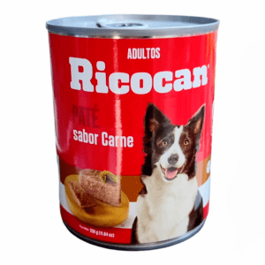 Ricocan Adulto Paté Carne 330g